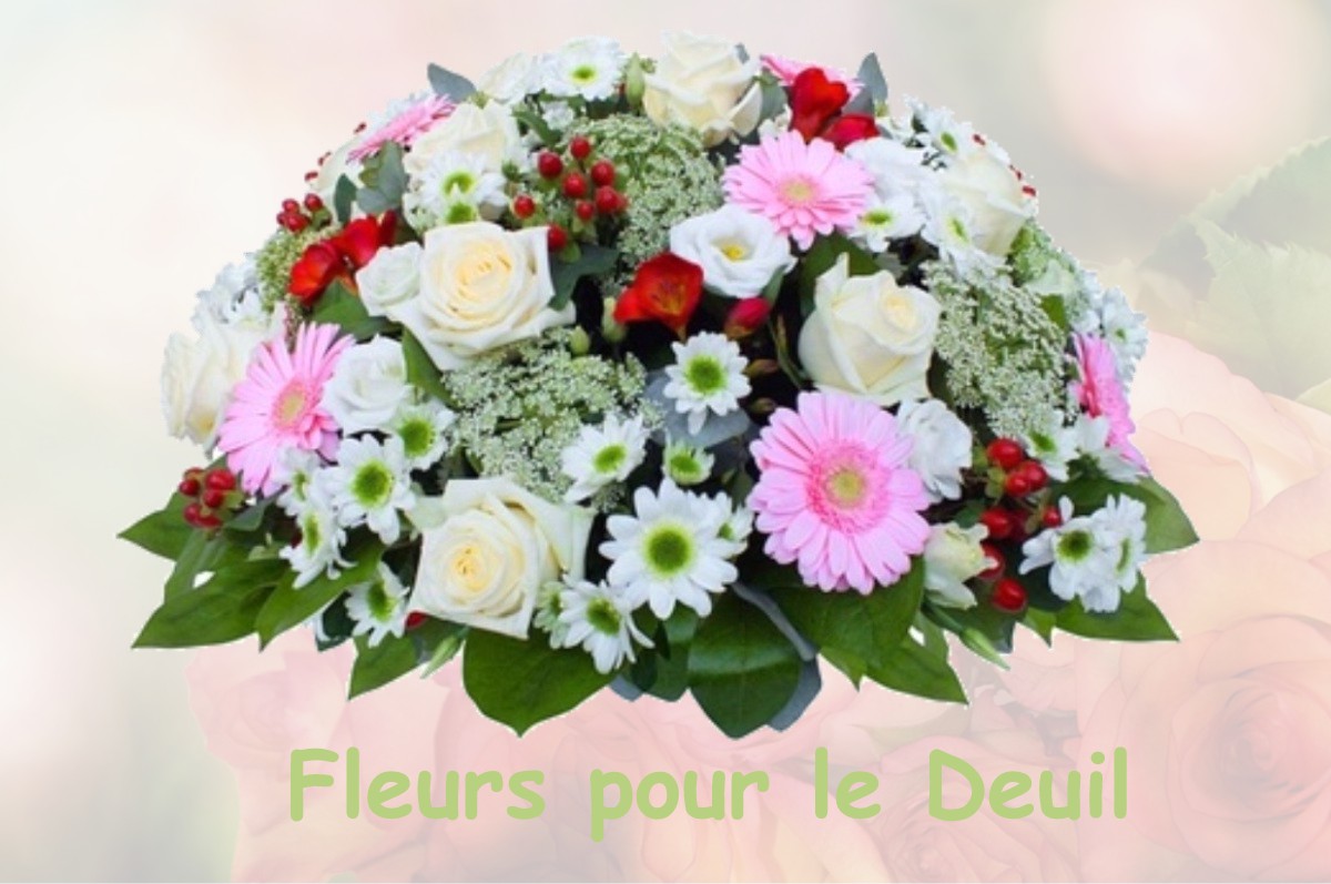 fleurs deuil TOUFFREVILLE-LA-CORBELINE